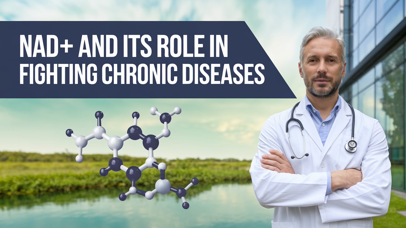 NAD+ and Its Role in Fighting Chronic Diseases