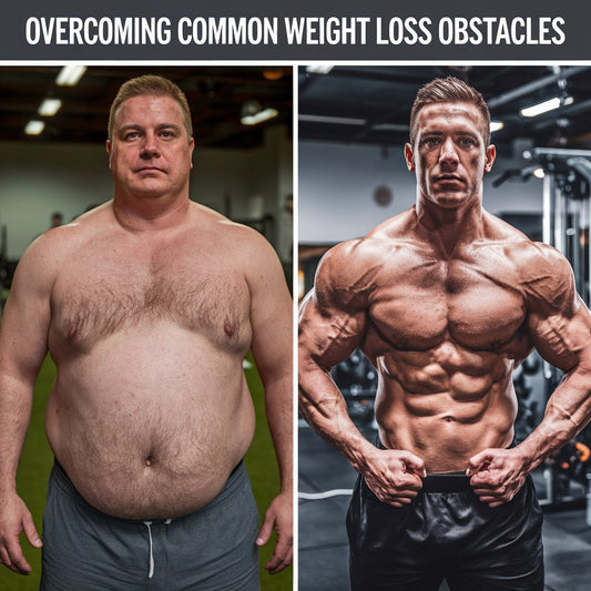 Overcoming Common Weight Loss Obstacles