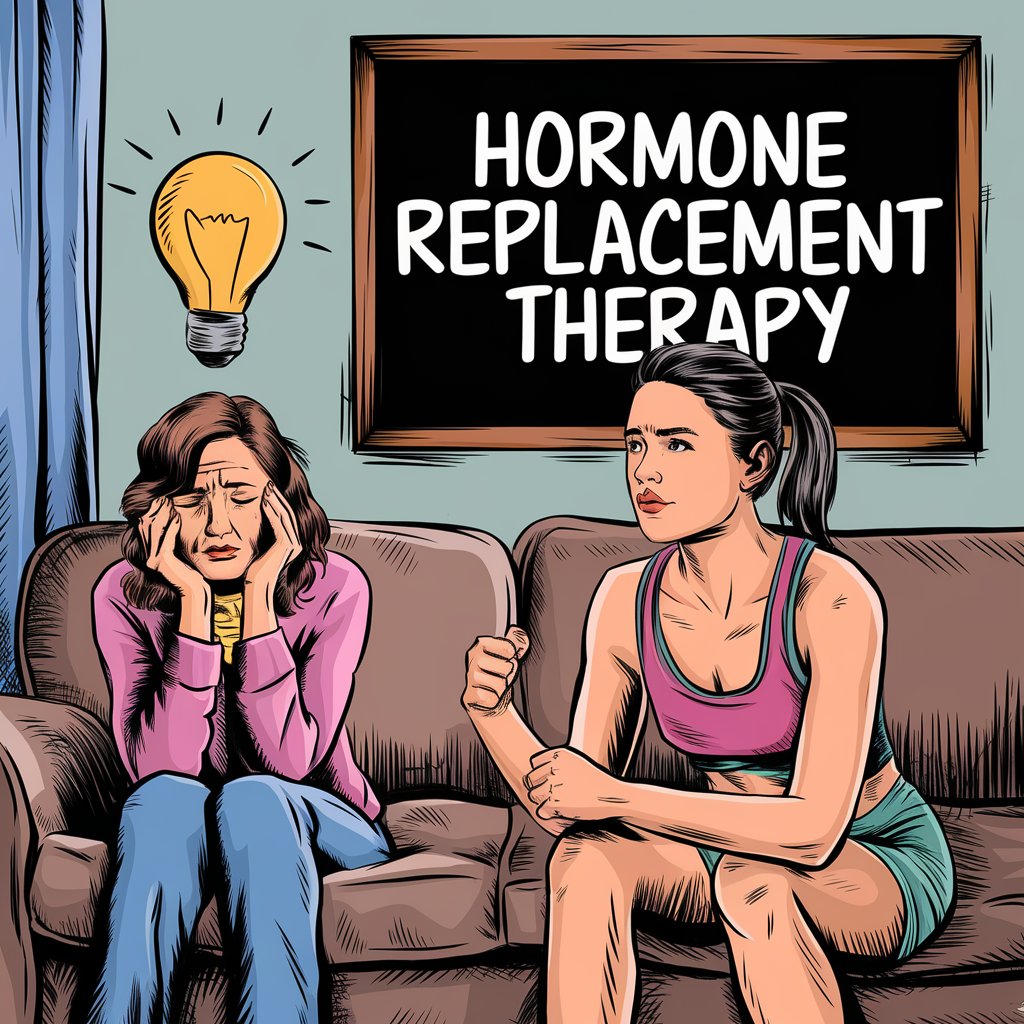 Hormone Replacement Therapy