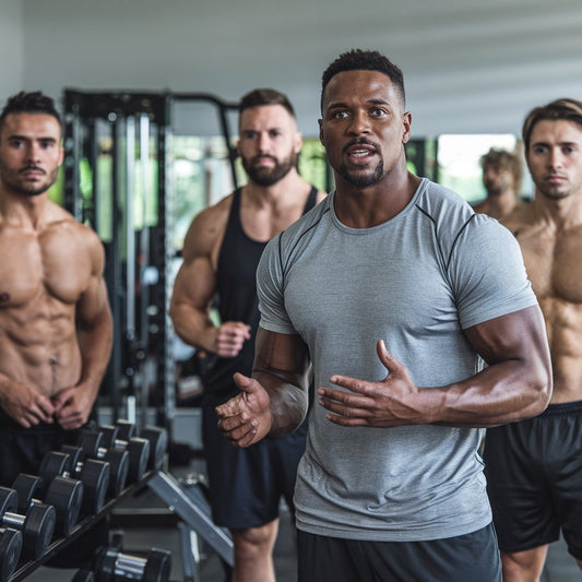 Benefits of Testosterone Replacement Therapy: Beyond Just Muscle Growth