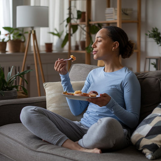 Mastering Mindful Eating for Weight Management