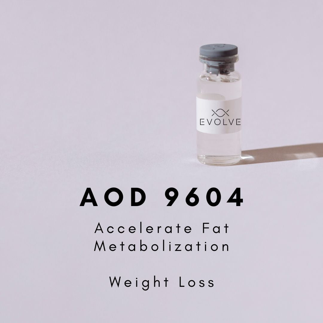 Weight Loss Peptides