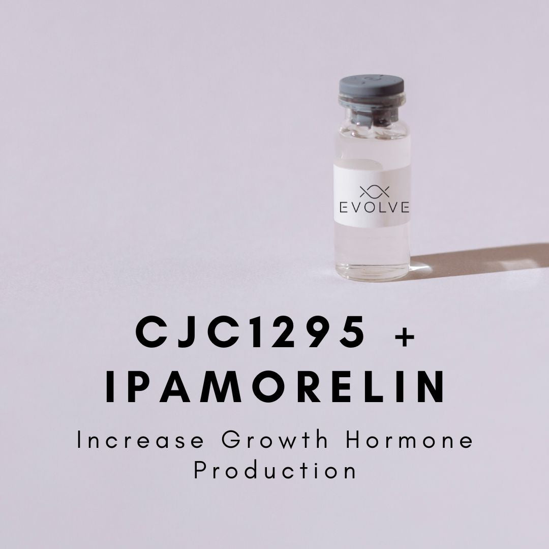 CJC1295 + Ipamorelin