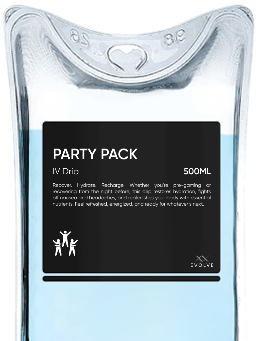 Party Pack IV Drip
