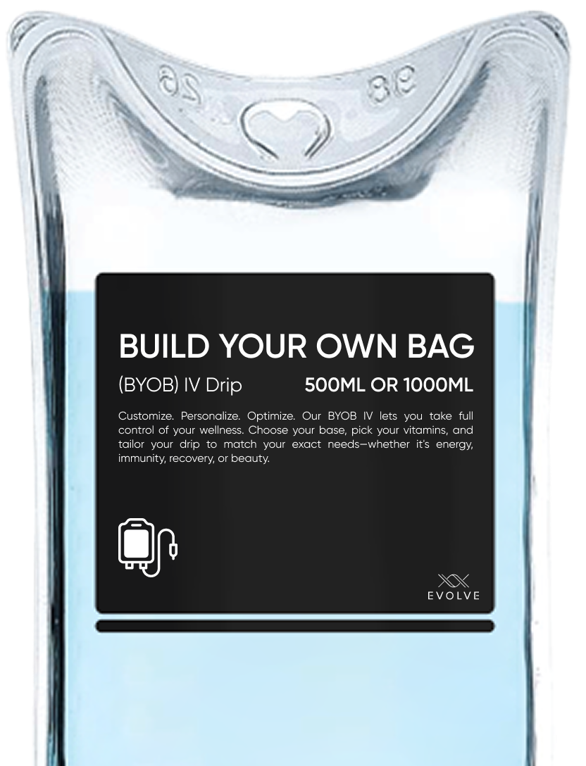 Build Your Own Bag (BYOB)