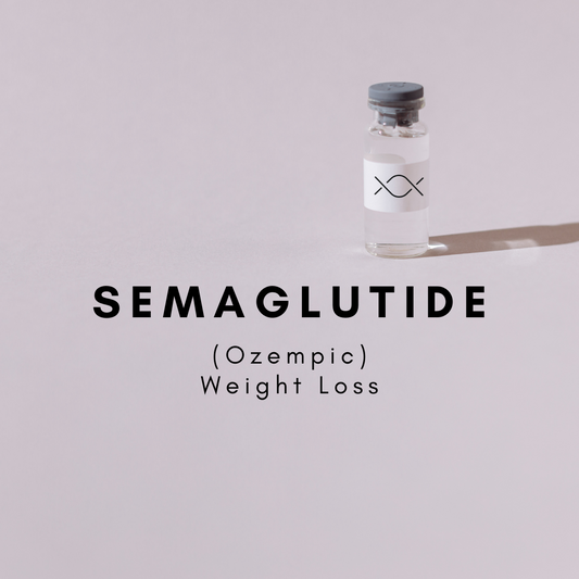 Semaglutide (Weight Loss Shots)