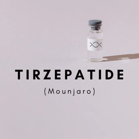 Tirzepatide (Mounjaro)